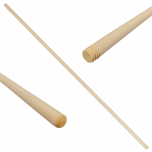 Trzon do miotły z gwintem