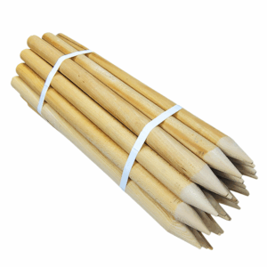 Paliki geodezyjne okrągłe