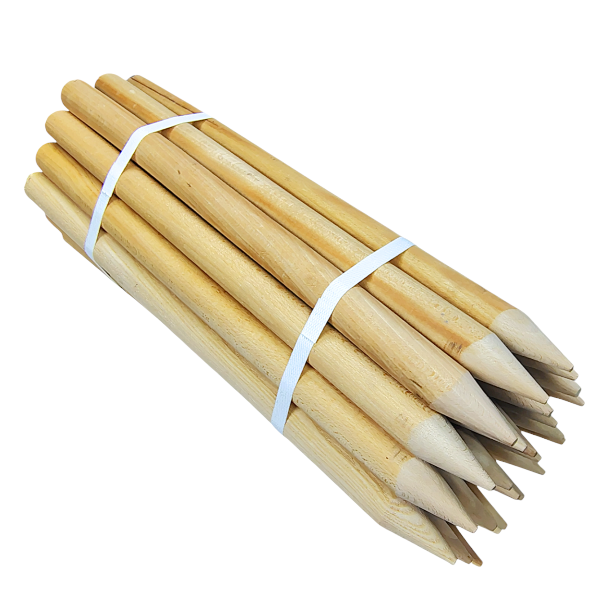 Paliki geodezyjne okrągłe